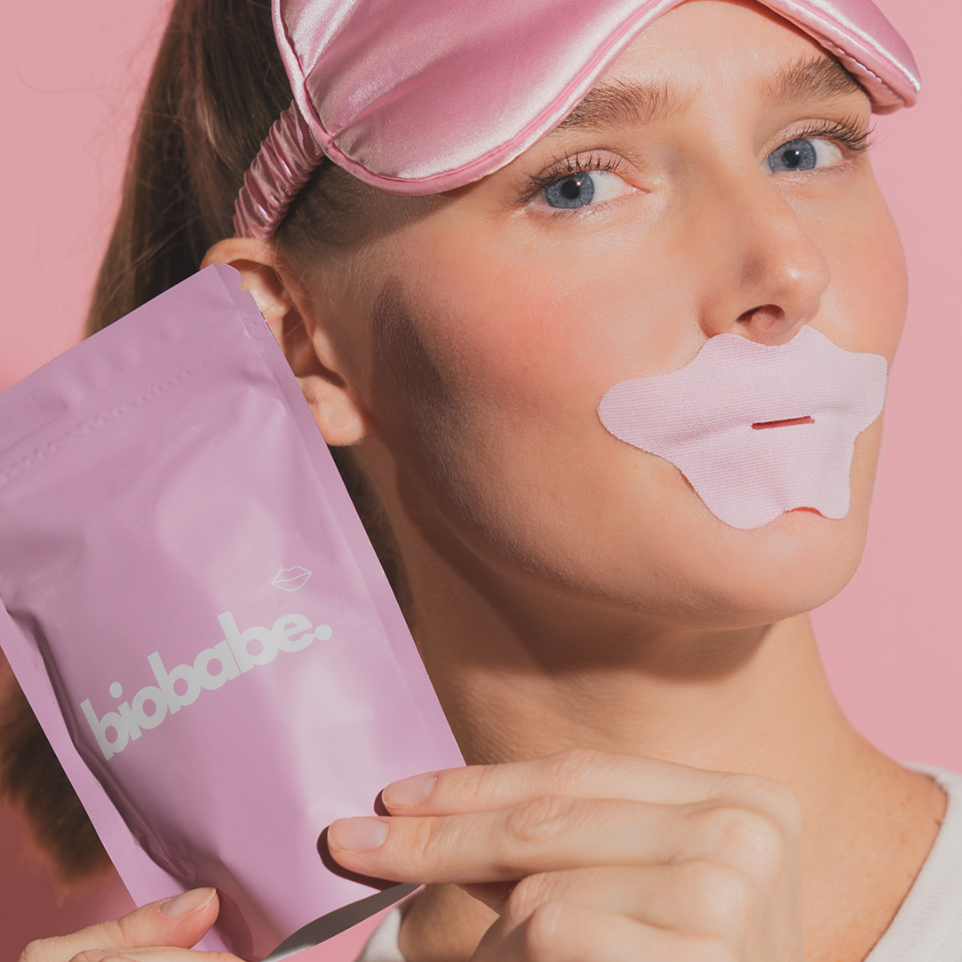 BioBabe Mouth Tape